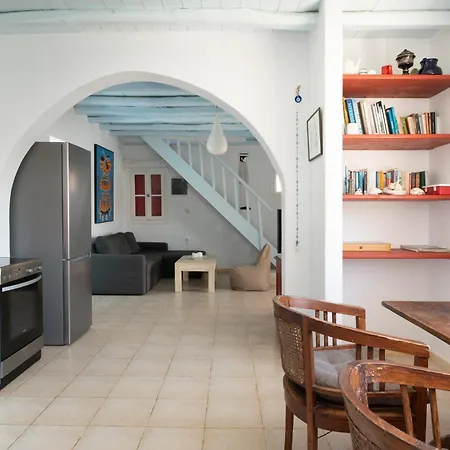 Agios Sostis Dove House * Agios Sostis (Mykonos)