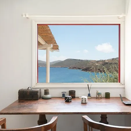 Agios Sostis Dove House Prázdninový dům
