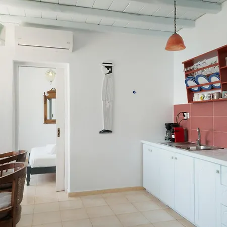 بيت للعطل Agios Sostis Dove House