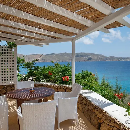 Agios Sostis Dove House بيت للعطل Agios Sostis (Mykonos)