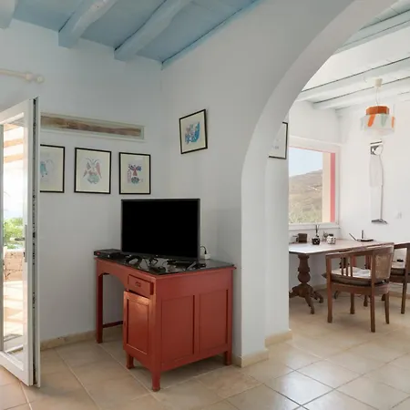 بيت للعطل Agios Sostis Dove House Agios Sostis (Mykonos)