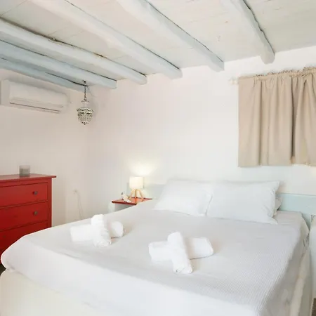 بيت للعطل Agios Sostis Dove House Agios Sostis (Mykonos)