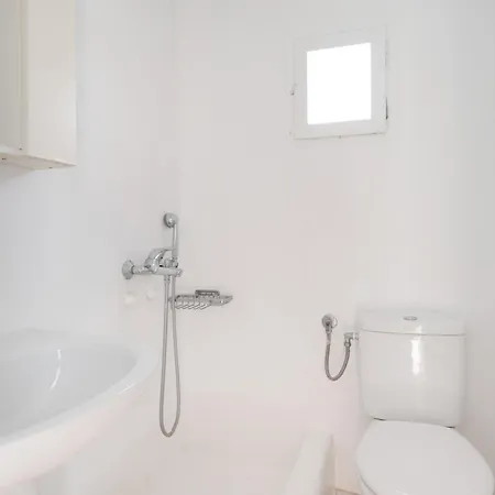 بيت للعطل Agios Sostis Dove House