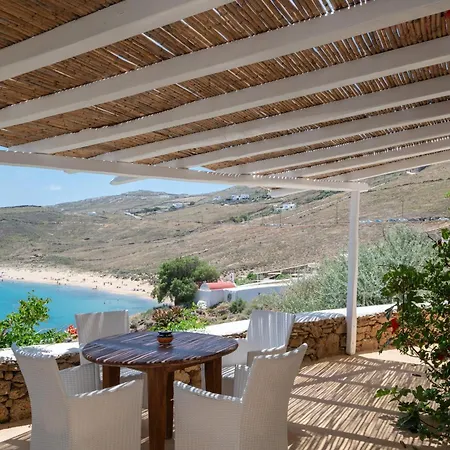 Agios Sostis Dove House بيت للعطل