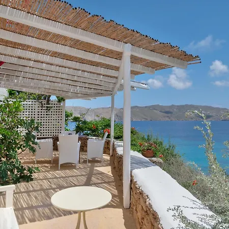 Agios Sostis Dove House Prázdninový dům *