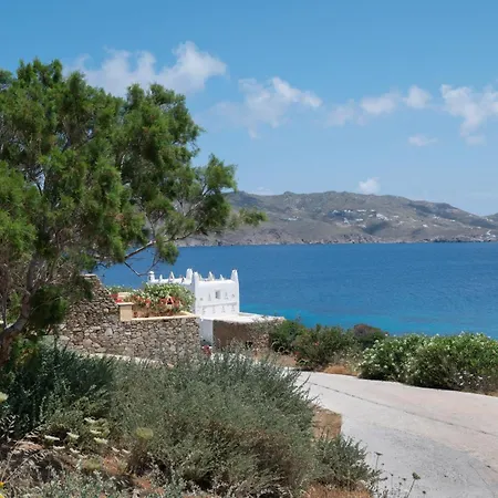 Agios Sostis Dove House بيت للعطل *