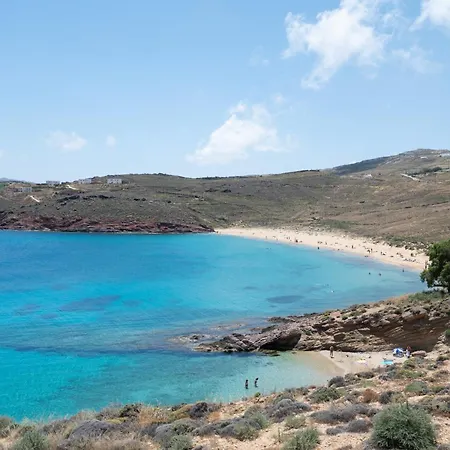 بيت للعطل Agios Sostis Dove House *
